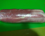 Foto del paso 3 de la receta: Lomo relleno con salsa de bacon con Thermomix