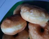 Foto langkah ke 10 dari resep Donat Lembut ala JCo (tanpa kentang).