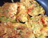 Foto langkah ke 3 dari resep Periak / Pare Telur Dadar.