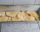 Foto del paso 6 de la receta: Budín de manzanas patagónico