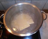 Φωτογραφία βήματος 4 της συνταγής Lasagne al forno alla Bolognese