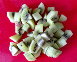 Foto del paso 1 de la receta: Macedonia de frutas