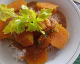 Foto del paso 11 de la receta: Pescado y Langostinos en Salsa de Tomate a lo carmelita