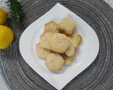 Foto del paso 3 de la receta: Galletitas de limón y romero