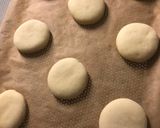Une image de l'étape 6 de Beignets au four au MCC.