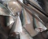 Foto langkah ke 2 dari resep Santan Ikan kembung #PekanInspirasi.