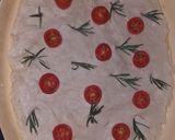 Foto del paso 4 de la receta: Focaccia de tomate y romero