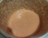 A picture of step 3 of Tomato soup.
