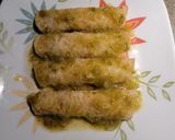 Foto del paso 5 de la receta: Enchiladas Verdes de Pollo
