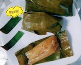 Foto langkah ke 4 dari resep Lepat pisang / lapek pisang.