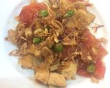 Foto langkah ke 4 dari resep Soto betawi oseng ala H.mamat.