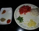 A picture of step 2 of BAINGAN KA BHARTA (TAWA SPECIAL).