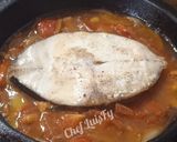 Foto del paso 5 de la receta: Rueda de Carite guisado... LuisFy