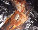 A picture of step 3 of Fresh fish.