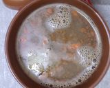 मुग डाळीच सुप (moong dalicha soup recipe in marathi) रेसिपी स्टेप 2 फोटो 