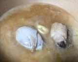Foto langkah ke 2 dari resep Ramen Kilat Kuah Miso (soymilk).