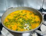 صورة لخطوة 3 من وصفة شوربة الخضار
