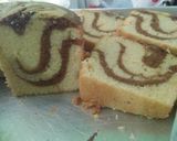 Foto langkah ke 9 dari resep Marmer cake lembut.