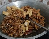 Foto langkah ke 11 dari resep Balado Teri Kacang Tempe Tahu.
