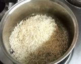 स्वीट कोकोनट राईस रेसिपी चरण 3 फोटो