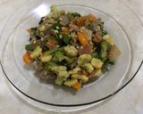 Foto langkah ke 8 dari resep Capcay Goreng.
