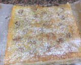 Foto del paso 5 de la receta: Coca de hojaldre rellena de Nocilla