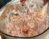Chicken Mushroom Yogurt Marinate recipe step 1 photo