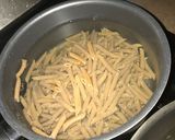 A picture of step 3 of Baked chicken with penne rigate.