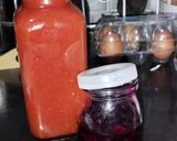 Foto langkah ke 5 dari resep Saos pedas manis homemade.