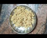 A picture of step 4 of Fresh/Raw Dates Halwa.