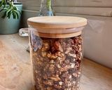 Foto del paso 5 de la receta: Granola casera de chocolate
