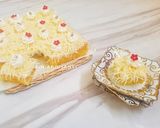 Foto langkah ke 5 dari resep Bolu Jadul Keju Recipe @Restuutamidewi.