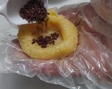 Foto langkah ke 3 dari resep Rondo Royal Cokelat Keju.