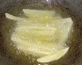 Foto langkah ke 8 dari resep Kentang Goreng (French Fries) Ala KFC.