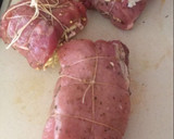 Foto del paso 4 de la receta: Lomo relleno🍖