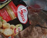 Foto langkah ke 3 dari resep Siomay Ayam.