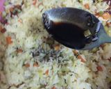 Foto del paso 7 de la receta: Arroz frito estilo coreano