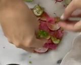 Foto del paso 3 de la receta: Tostada de atún con un toque asiático