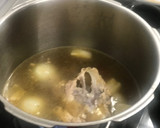 Foto del paso 1 de la receta: Pollo al ajillo a mi manera 💃💃