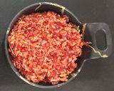 A picture of step 7 of Nourishing and Colourful Beetroot Gajar Pulav.