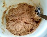 Foto del paso 12 de la receta Bizcocho de manzana en 3 texturas