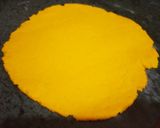 A picture of step 2 of Custard Cookies.