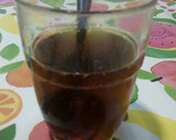 Foto del paso 5 de la receta: Jengibre y cúrcuma, endulzado con estevia