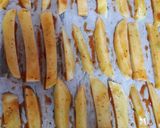 صورة لخطوة 3 من وصفة بطاطا مشوية 👌🥔