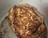 A picture of step 3 of Pork loinIn a pressure cooker.