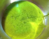 宇治紅豆抹茶蛋糕的食譜步驟4照片