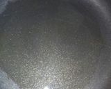 A picture of step 4 of Rice and Green Gram Split Dal Handva.