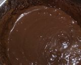 Foto langkah ke 3 dari resep Bolu Coklat Panggang.
