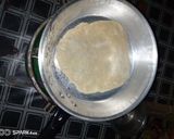 A picture of step 7 of Soft Coconut Chapati.