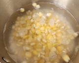Foto langkah ke 1 dari resep Bubur Ketan Jagung.